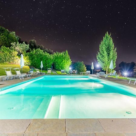 La Ferriera Exclusive Resort - Pool & Waterfall Лоро-Чьюффенна Екстер'єр фото