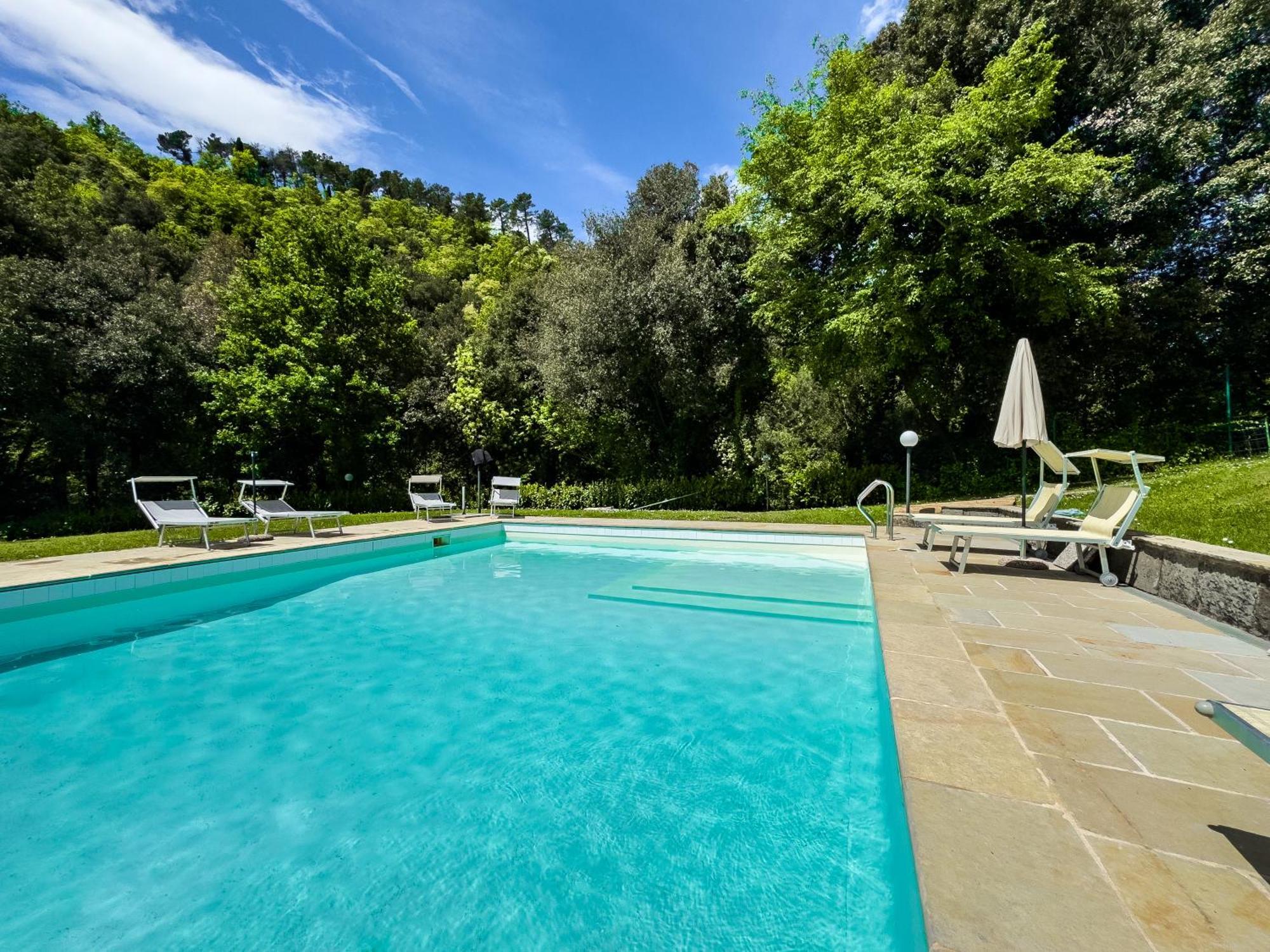La Ferriera Exclusive Resort - Pool & Waterfall Лоро-Чьюффенна Екстер'єр фото