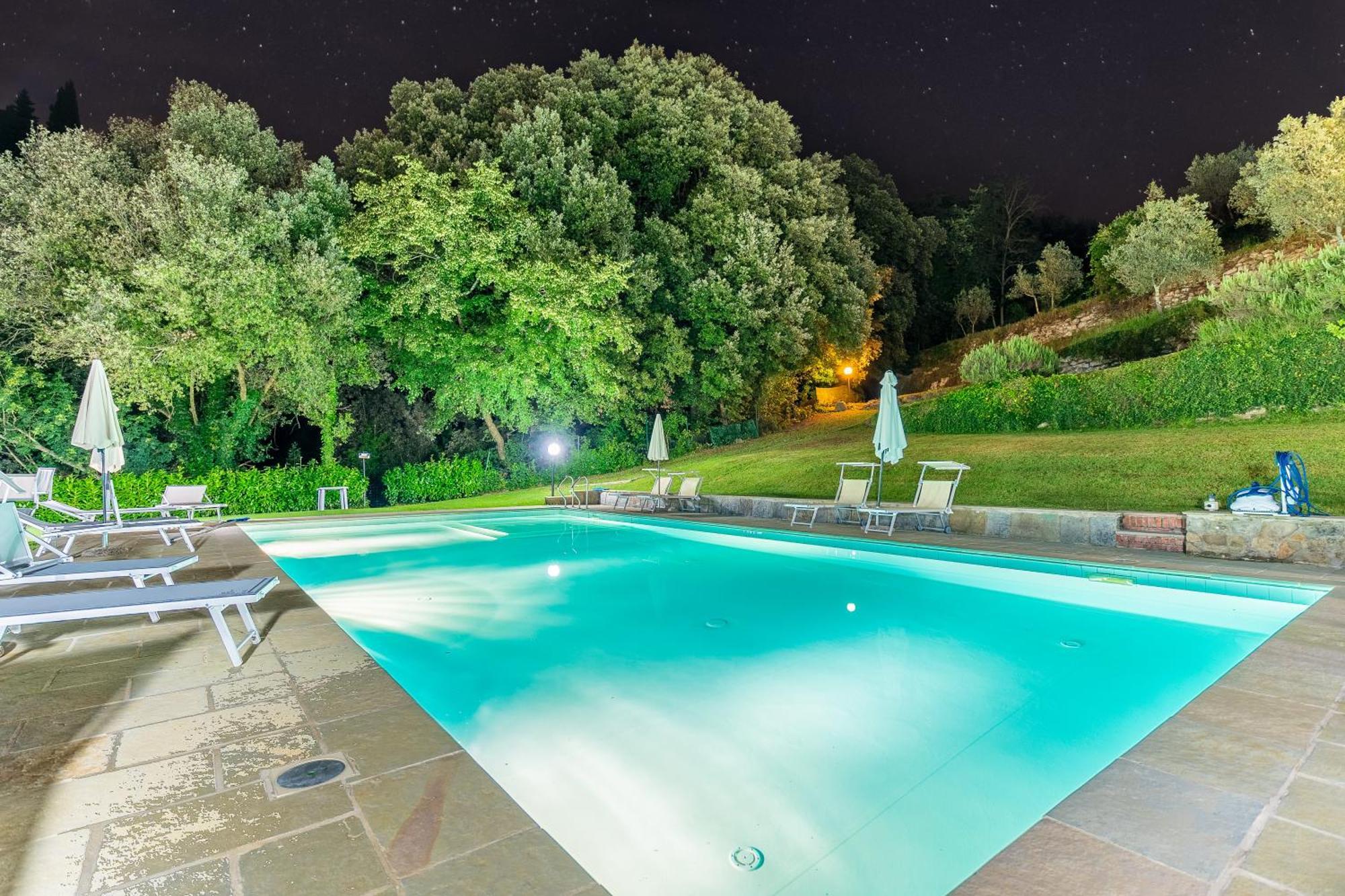 La Ferriera Exclusive Resort - Pool & Waterfall Лоро-Чьюффенна Екстер'єр фото